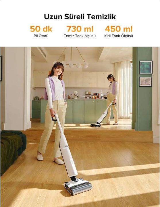 Immagine prodotto Roborock Flexi Pro