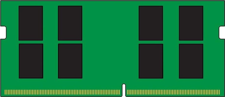 Image du produit Kingston ValueRAM (1 x 16GB, 3200 MHz, RAM DDR4, SO-DIMM)