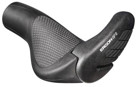 Actual product image Ergon GP2 Nexus/Rohloff size S