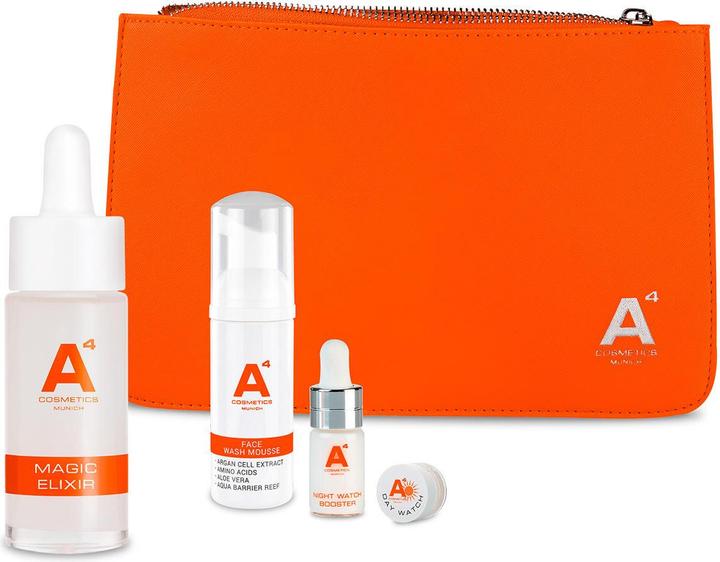 Image du produit A4 Health and Beauty Magic Summer Set (Kit de soins du visage)