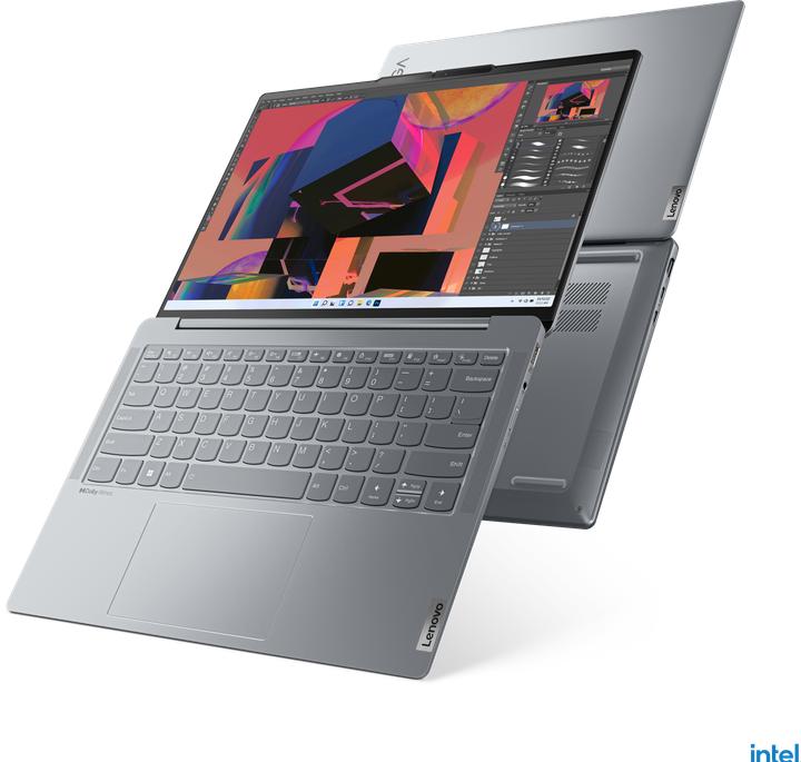 Image du produit Lenovo Slim 6 (14", 1000 Go, 16 Go, BE, Intel Core i5-13500H)
