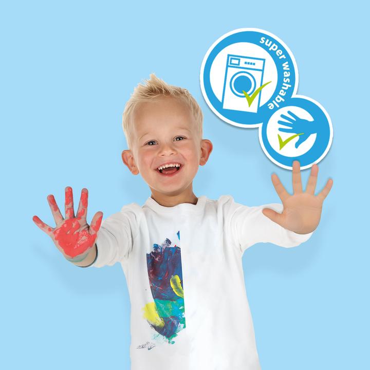 Image du produit Ses My first - Fingerfarben-Kreationen Mega-Set