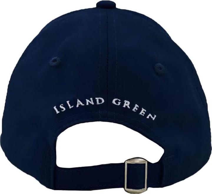 Produktbild Island Green Hut Abgerundeter Kopf Emblem (One Size)