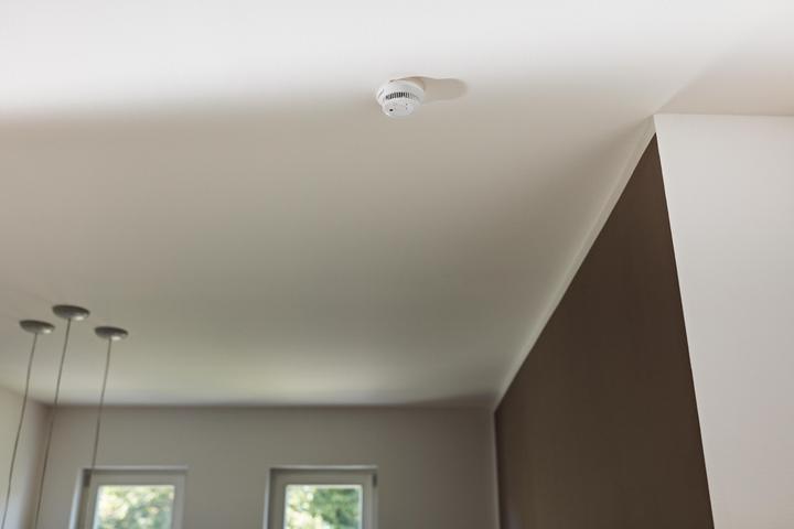 Produktbild Homematic IP Starterset Rauchwarnmelder für 4 Räume