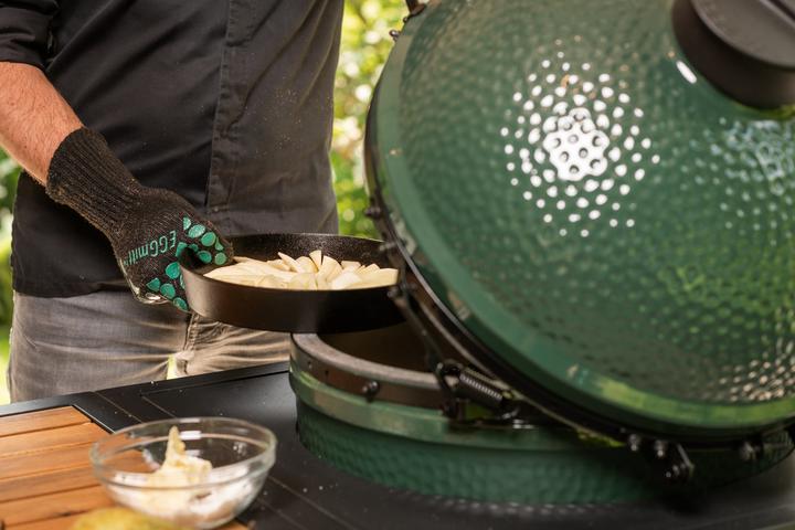 Produktbild Big Green Egg Fingerhandschuh
