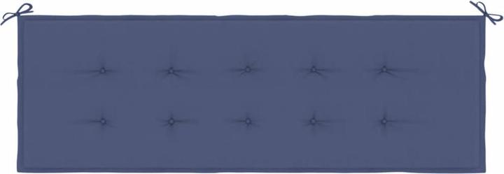 Image du produit VidaXL Gartenbank-Auflage O x ford-Gewebe (150 x 50 x 3 cm)