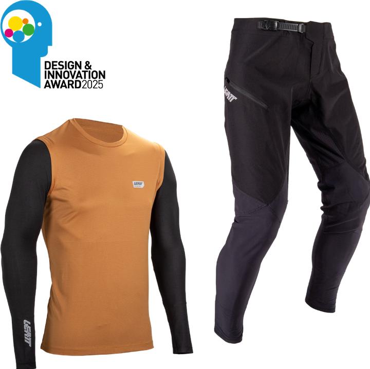 Produktbild Leatt MTB Ride Kit 1.0 Mini black M (M)