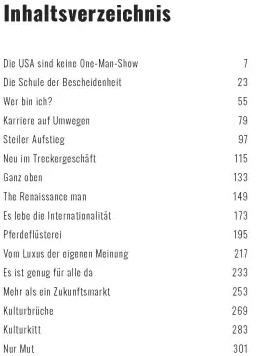 Produktbild Der Amerika-Flüsterer (Deutsch, Thomas Mersch, 2021)