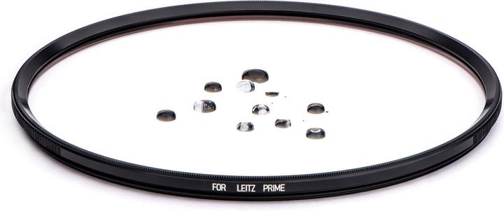 Actual product image Nisi Cinema Protective Filter Explosion-Proof (Protection filter)