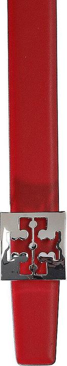 Produktbild Tory Burch Ledergürtel SQUARE LOGO (L)