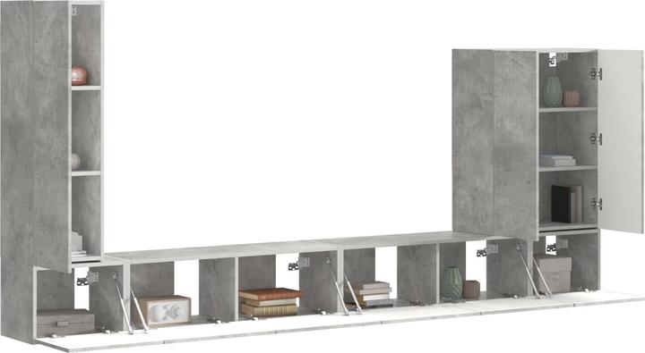 Actual product image vidaXL Unterhaltungszentrum (31 x 29.50 x 29.50 cm)