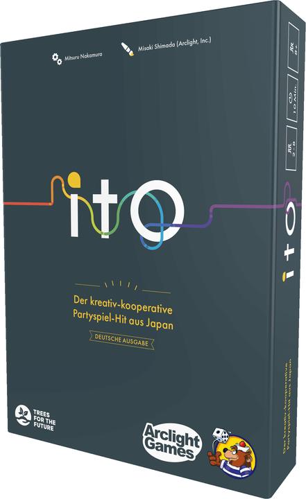 Image du produit ito (Allemand)