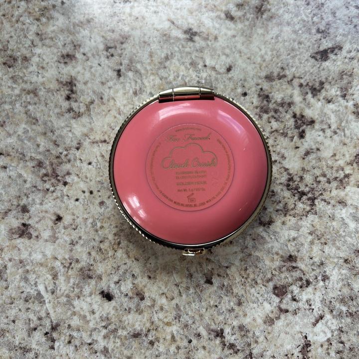 Produktbild Too Faced Cloud Crush Blush (Golden Hour)