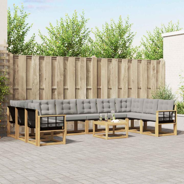 Produktbild vidaXL Outdoor-Sofa