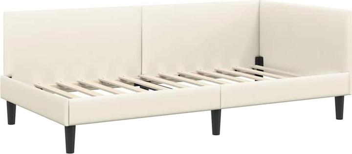 Image du produit vidaXL Modernes Bett (90 x 190 cm)