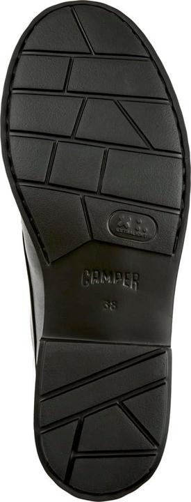 Image du produit Camper Oxford Mil à bout rond, semelle plate (39)