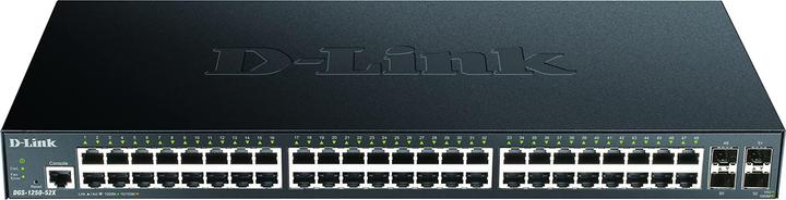Image du produit D-Link DGS-1250-52X (52 Ports)