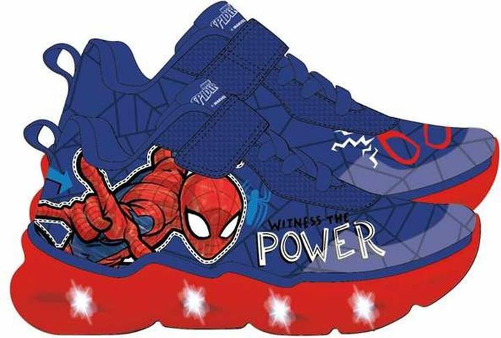 Image du produit Spiderman Turnschuhe Mit Led Spider-Man (32)