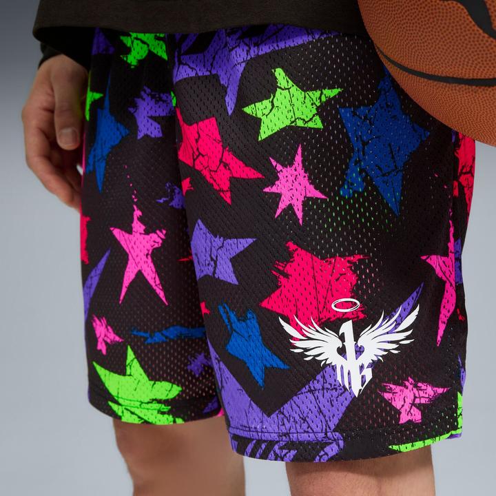 Image du produit Puma LaMelo Star Vision AOP 7" Short (S)