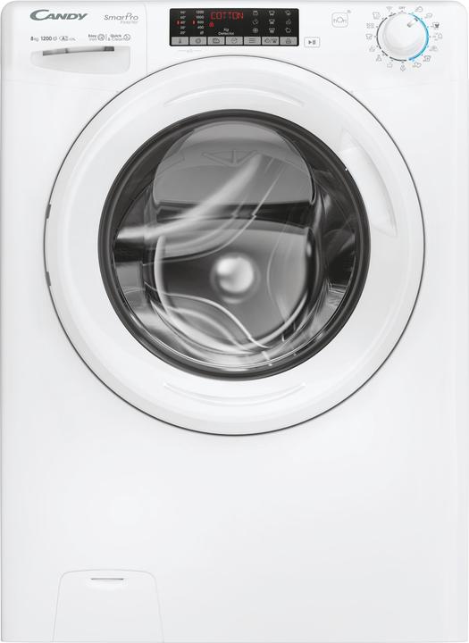 Candy CSO286TWM6/1-S (8 kg)