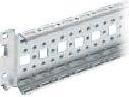 Actual product image Rittal Rack Rail Kit