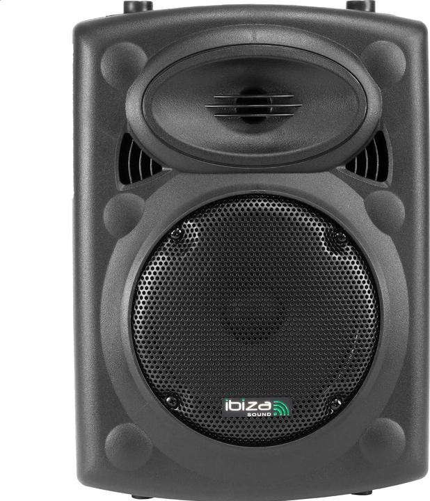 Actual product image Ibiza PORT8VHF-BT