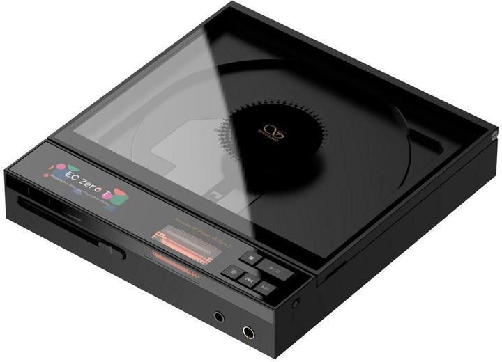 Actual product image Shanling EC Zero T