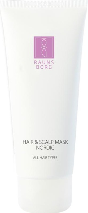 Immagine prodotto Raunsborg Maschera per capelli e cuoio capelluto 200 ml (200 ml)