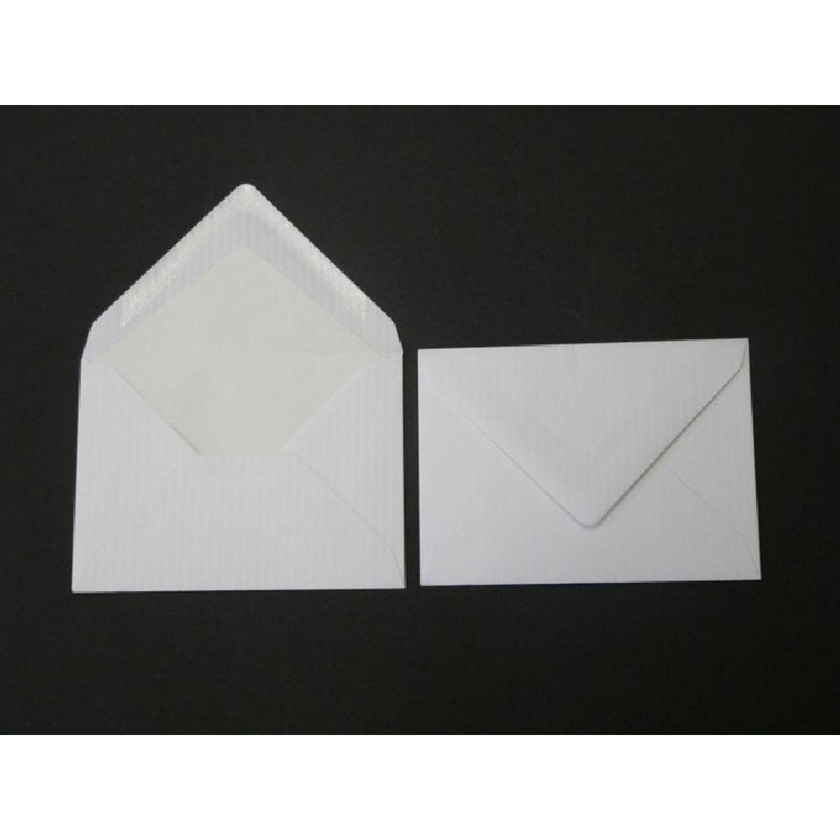 Thumbnail - Blanke, Briefumschlag, Briefumschläge 81x114mm (DIN C7) 100g/qm gummiert VE=100 Stück weiss (100 x)