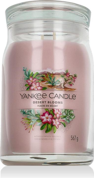 Image du produit Yankee Candle Fleurs du Désert