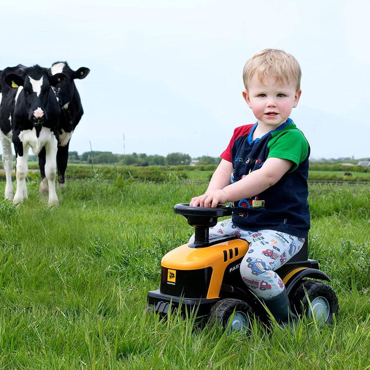 Actual product image JCB tractor-pusher