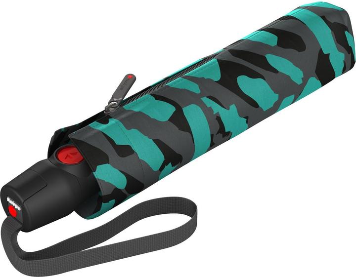 Actual product image Knirps T.200 medium duomatic pocket umbrella 6 cm