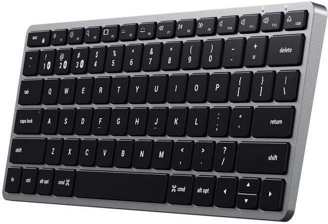 Produktbild Satechi Slim X1 (DE, Kabelgebunden, Kabellos)