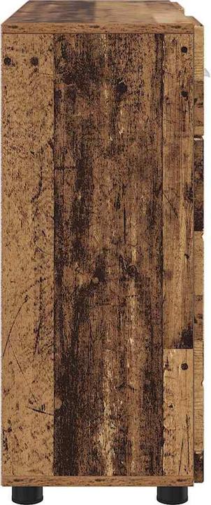 Image du produit vidaXL Holzschrank (30.50 x 30.50 x 73 cm)