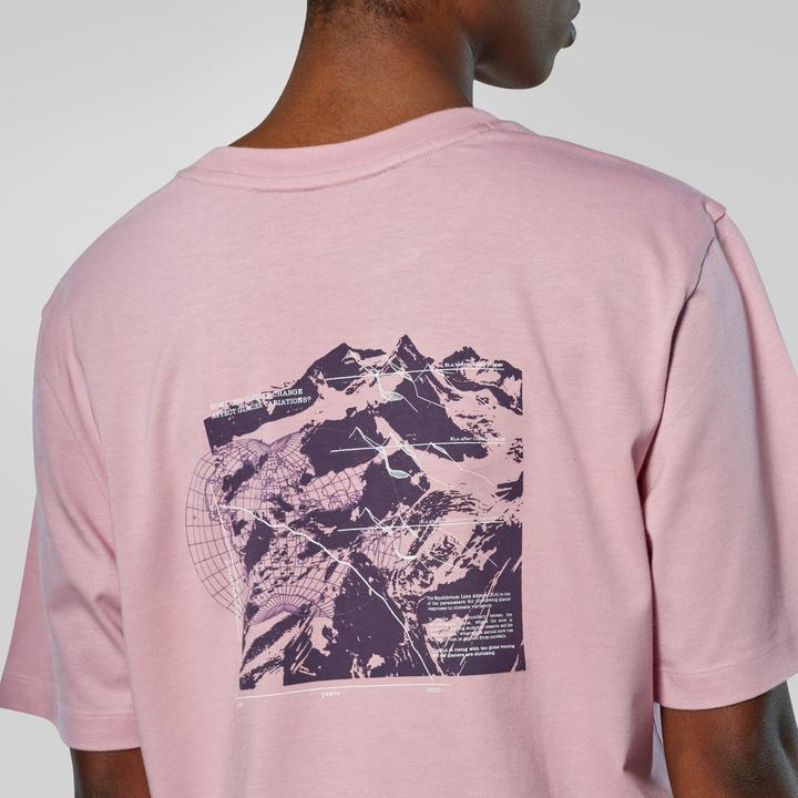 Actual product image Salewa Eagle Glacier Loose T-Shirt (42, XL)
