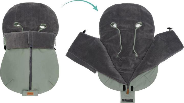 Image du produit Fillikid Fusssäckchen Sella Elite
