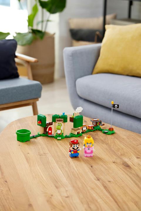 Produktbild LEGO Yoshis Geschenkhaus - Erweiterungsset (71406, LEGO Super Mario)