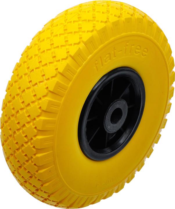 BGS Wheel for hand trucks and handcarts (100 kg)