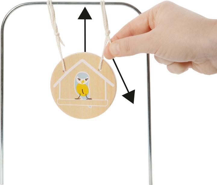 Productafbeelding small foot Krocket "Garden Buddies"