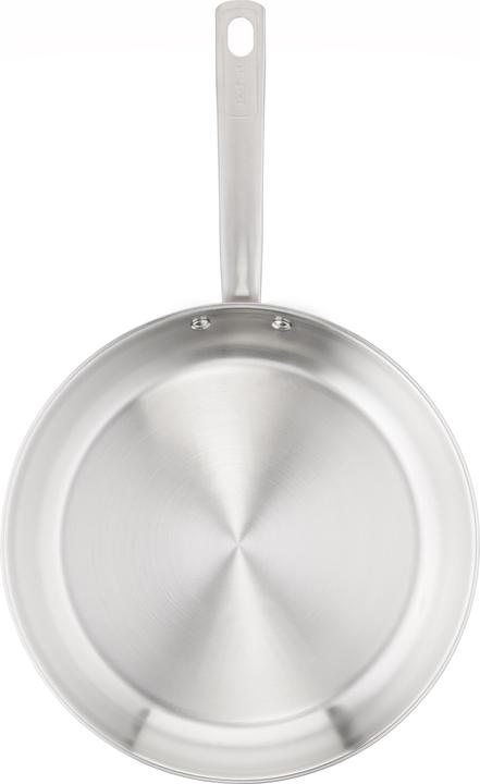 Produktbild Tefal Virtuoso Bratpfanne 28 cm, unversiegelt (28 cm, Bratpfanne, Edelstahl)