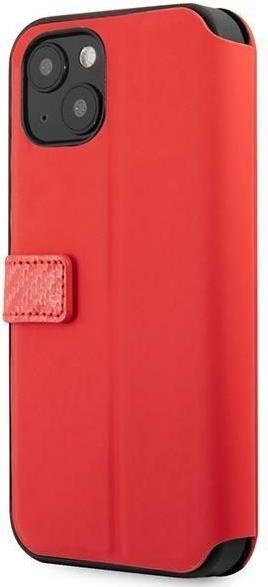 Actual product image Ferrari FESAXFLBKP13SRE iPhone 13 mini 5.4 quot red (Apple iPhone 13 mini)
