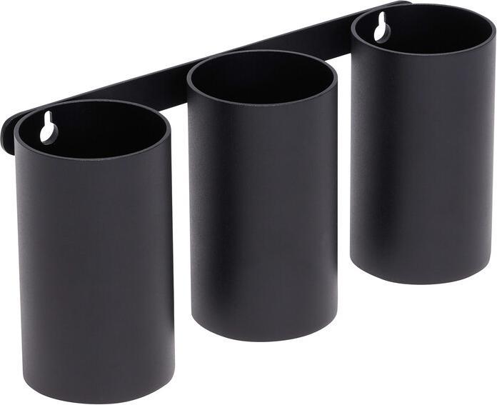 Produktbild Hübsch Silo Organizer Schwarz