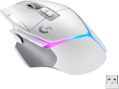 Image du produit Logitech G G502 X Lightspeed (Sans fil)