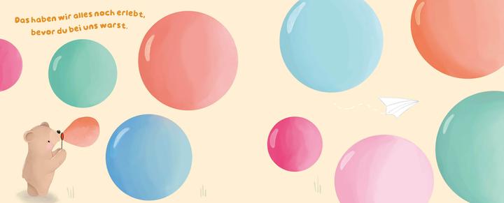 Actual product image Memory album for siblings (17.50 x 21.60 cm)