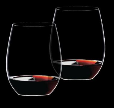 Produktbild Riedel O + Gift (60 cl, 5 Gläser, Rotweingläser)