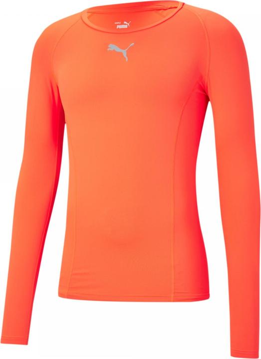 Actual product image Puma LIGA Baselayer Tee LS-655920 (S)