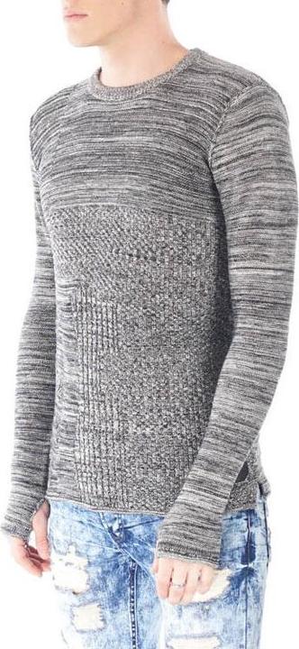 Produktbild Project X Paris dicker detroyed-pullover project x pari (S)