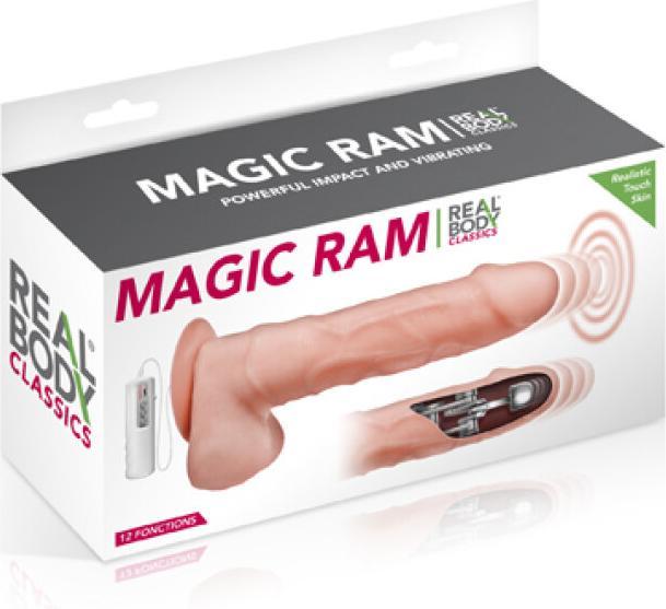 Produktbild Real Body Magic Ram