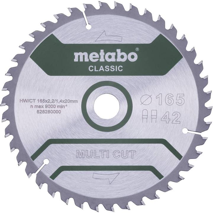 Metabo Multi Cut- Classic
