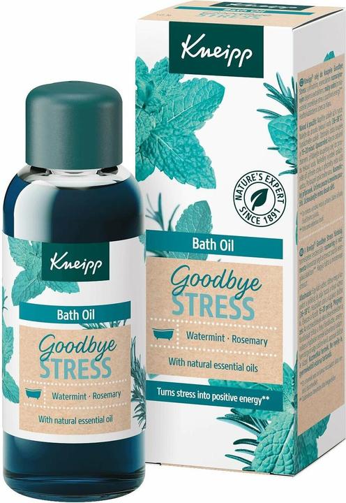 Kneipp Goodbye Stress (100 ml, Badeöl)